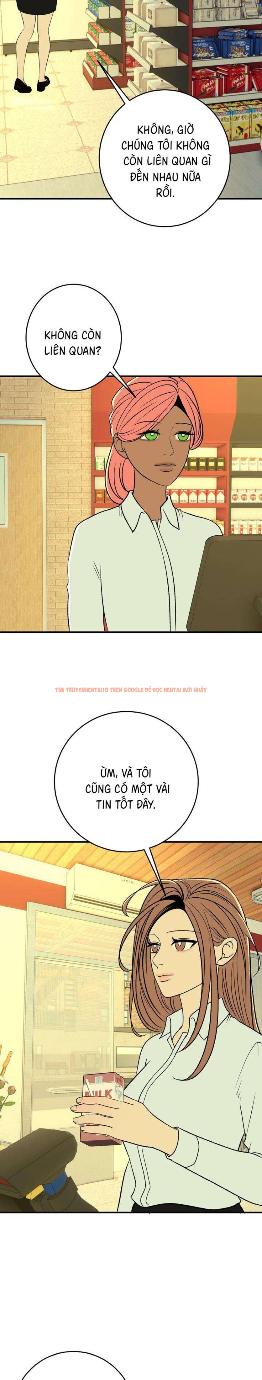 Xem ảnh 『18+ Không Che』back To The Moon - Chapter 28 - 3 6 - Truyenhentaiz.net