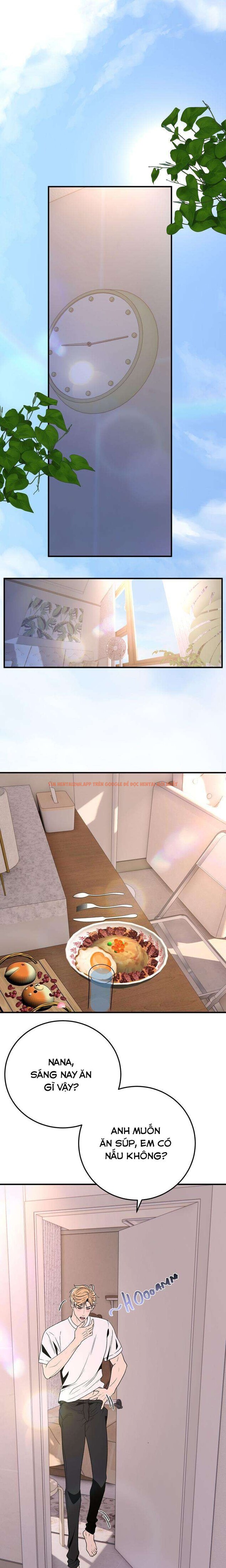 Xem ảnh 1 0 trong truyện hentai 『18+ Không Che』Back To The Moon - Chapter 3.2 - hentaitvn.net