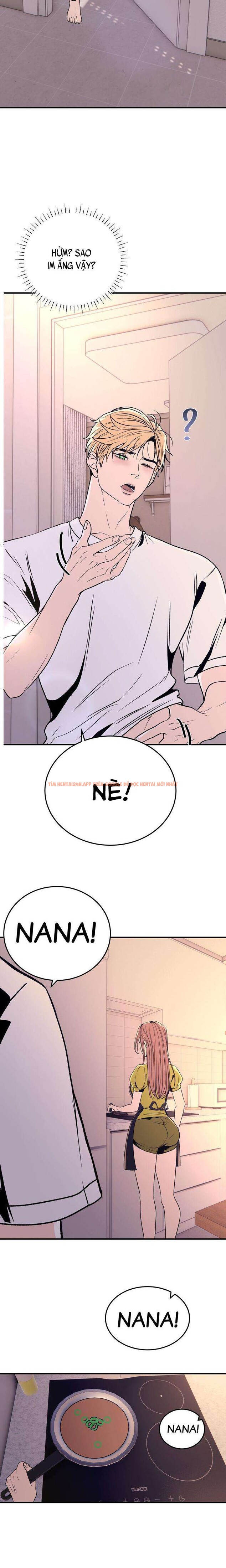 Xem ảnh 1 1 trong truyện hentai 『18+ Không Che』Back To The Moon - Chapter 3.2 - hentaitvn.net