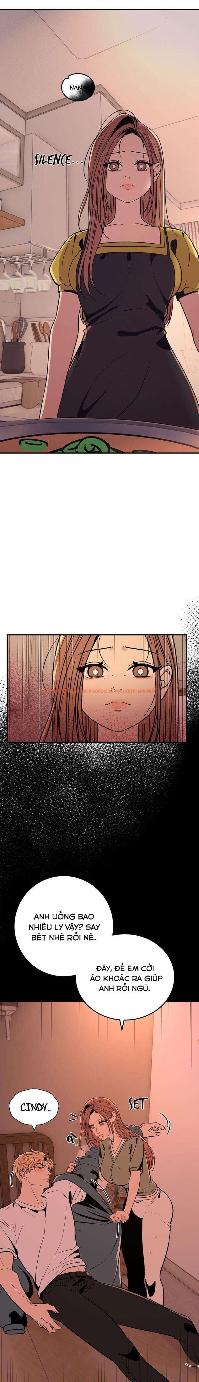 Xem ảnh 1 2 trong truyện hentai 『18+ Không Che』Back To The Moon - Chapter 3.2 - hentaitvn.net