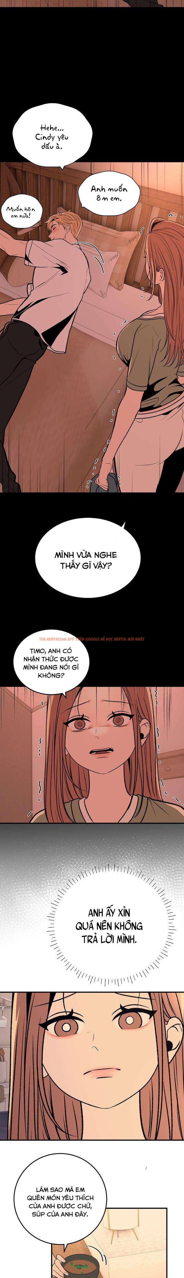 Xem ảnh 1 3 trong truyện hentai 『18+ Không Che』Back To The Moon - Chapter 3.2 - hentaitvn.net