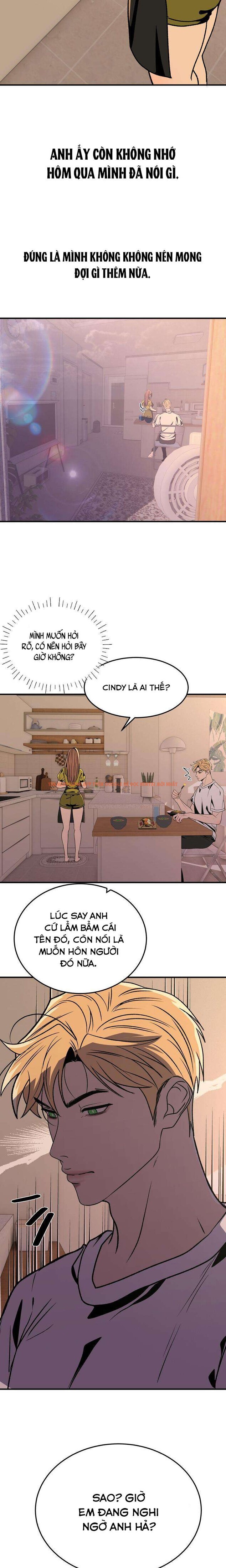 Xem ảnh 2 0 trong truyện hentai 『18+ Không Che』Back To The Moon - Chapter 3.2 - hentaitvn.net