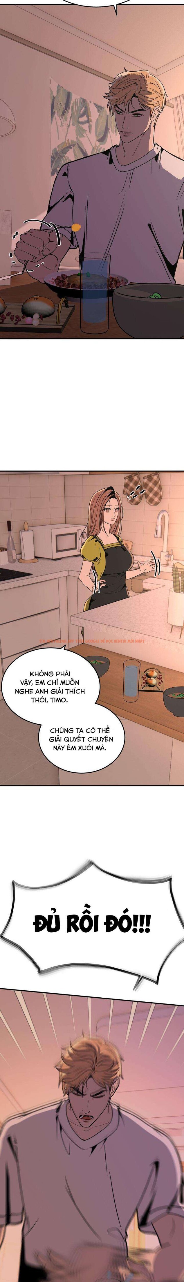 Xem ảnh 2 1 trong truyện hentai 『18+ Không Che』Back To The Moon - Chapter 3.2 - hentaitvn.net
