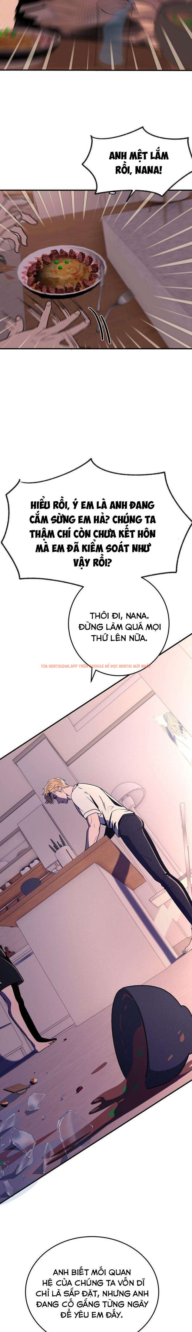 Xem ảnh 2 2 trong truyện hentai 『18+ Không Che』Back To The Moon - Chapter 3.2 - hentaitvn.net
