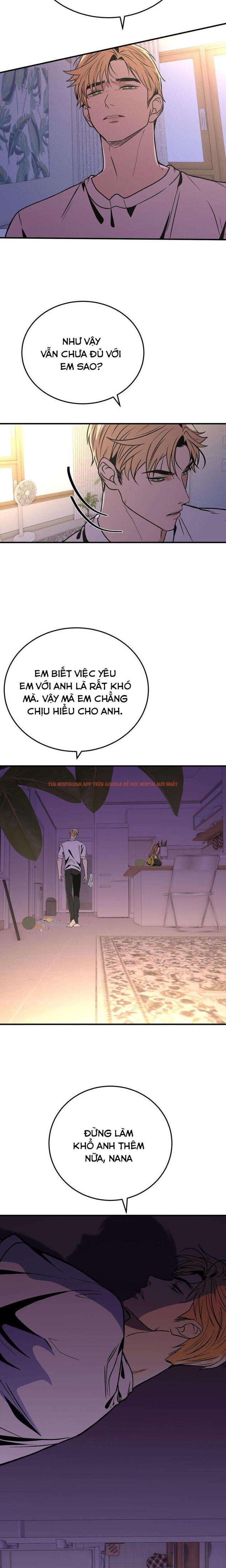 Xem ảnh 2 3 trong truyện hentai 『18+ Không Che』Back To The Moon - Chapter 3.2 - hentaitvn.net