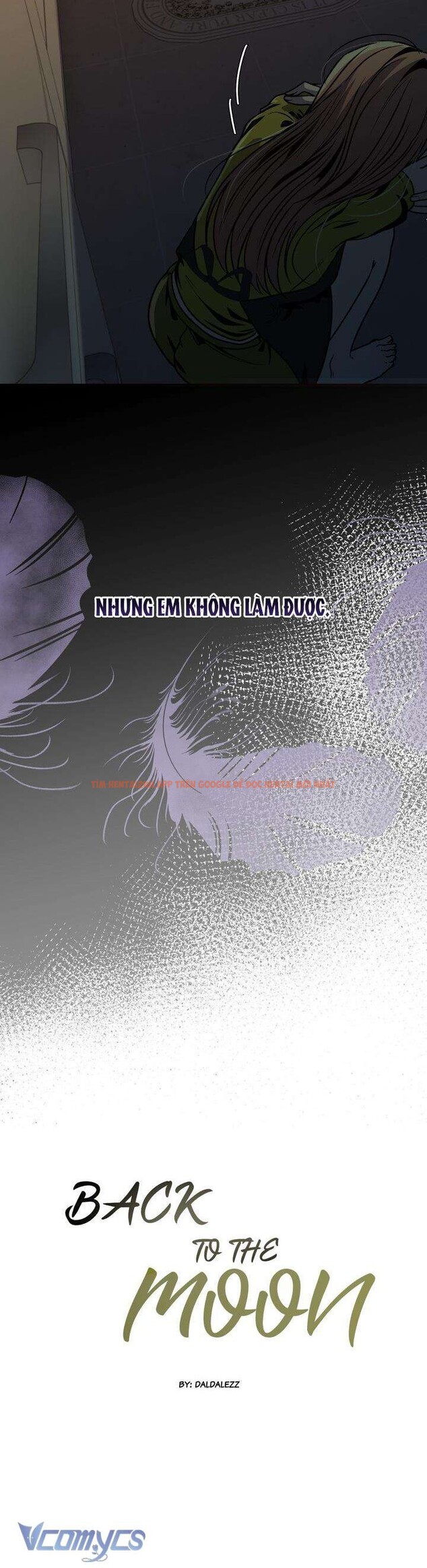Xem ảnh 2 5 trong truyện hentai 『18+ Không Che』Back To The Moon - Chapter 3.2 - hentaitvn.net