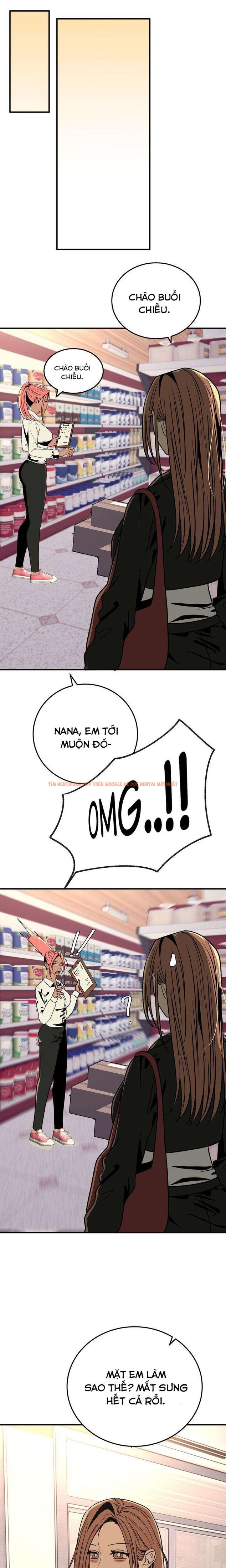 Xem ảnh 3 0 trong truyện hentai 『18+ Không Che』Back To The Moon - Chapter 3.2 - hentaitvn.net