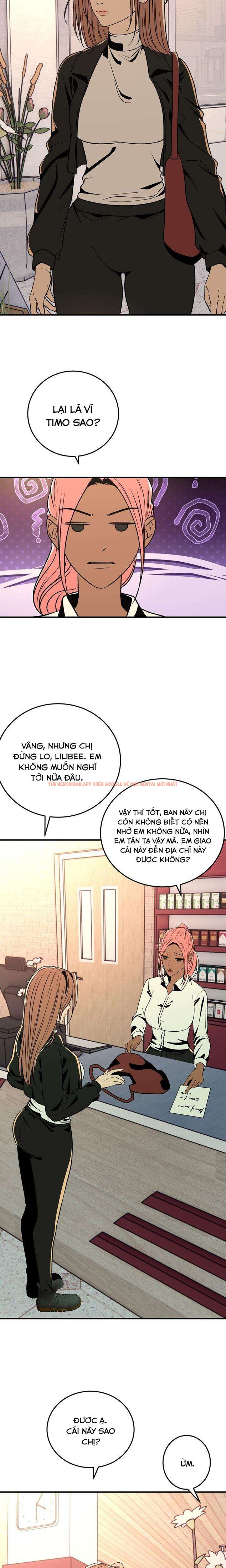 Xem ảnh 3 1 trong truyện hentai 『18+ Không Che』Back To The Moon - Chapter 3.2 - hentaitvn.net