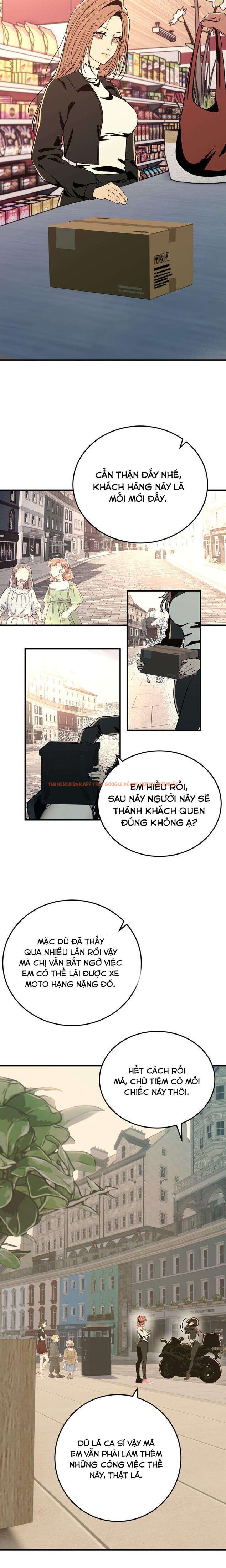 Xem ảnh 3 2 trong truyện hentai 『18+ Không Che』Back To The Moon - Chapter 3.2 - hentaitvn.net