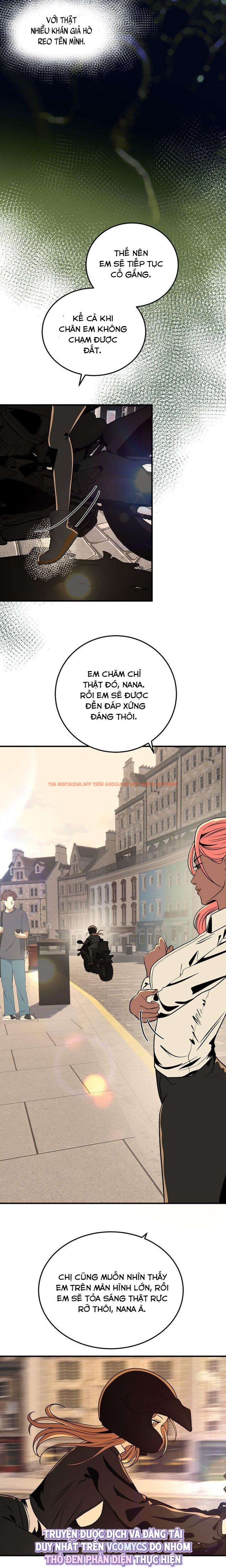 Xem ảnh 3 4 trong truyện hentai 『18+ Không Che』Back To The Moon - Chapter 3.2 - hentaitvn.net