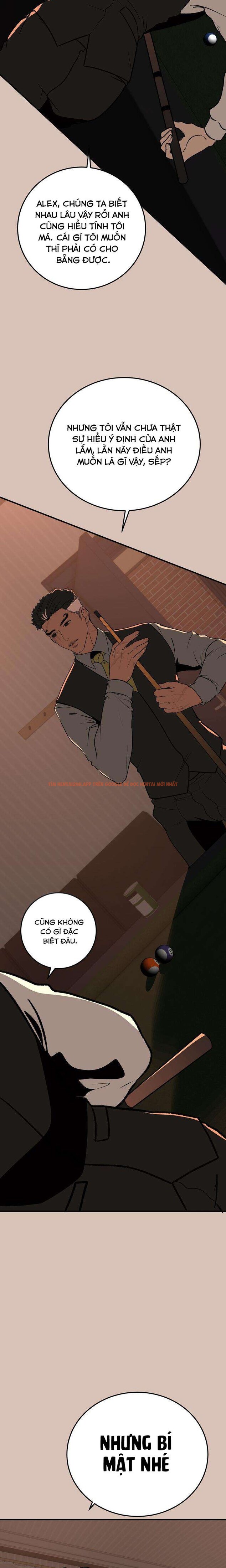 Xem ảnh 4 3 trong truyện hentai 『18+ Không Che』Back To The Moon - Chapter 3.2 - hentaitvn.net