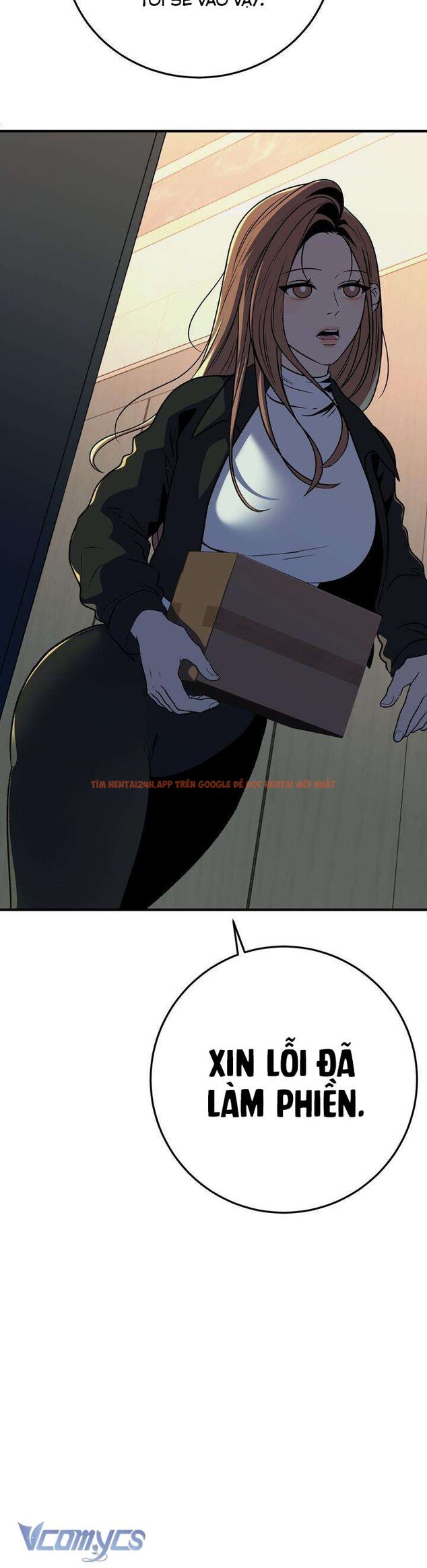 Xem ảnh 4 5 trong truyện hentai 『18+ Không Che』Back To The Moon - Chapter 3.2 - hentaitvn.net