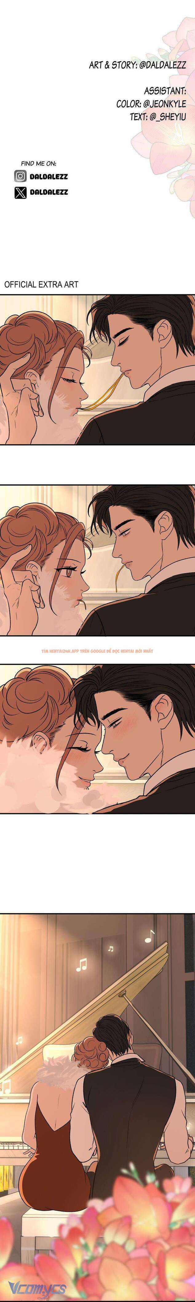 Xem ảnh 5 trong truyện hentai 『18+ Không Che』Back To The Moon - Chapter 3.2 - hentaitvn.net