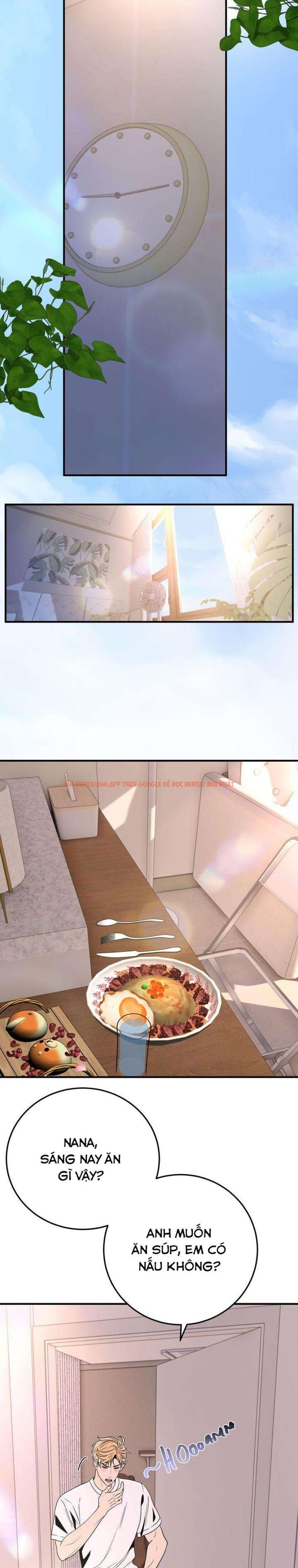 Xem ảnh 1 0 trong truyện hentai 『18+ Không Che』Back To The Moon - Chapter 3 - hentaitvn.net