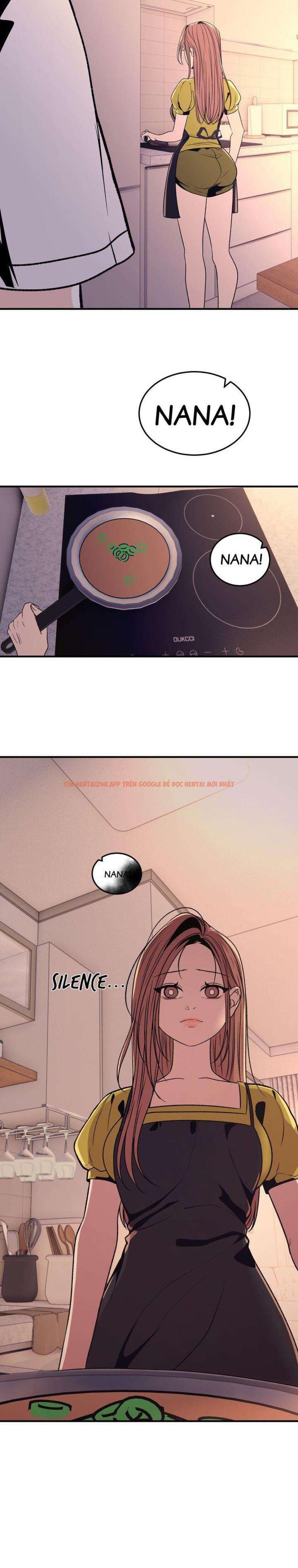 Xem ảnh 1 2 trong truyện hentai 『18+ Không Che』Back To The Moon - Chapter 3 - hentaitvn.net