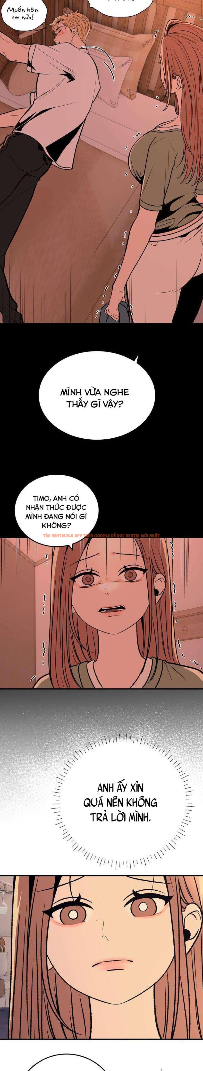 Xem ảnh 1 4 trong truyện hentai 『18+ Không Che』Back To The Moon - Chapter 3 - hentaitvn.net