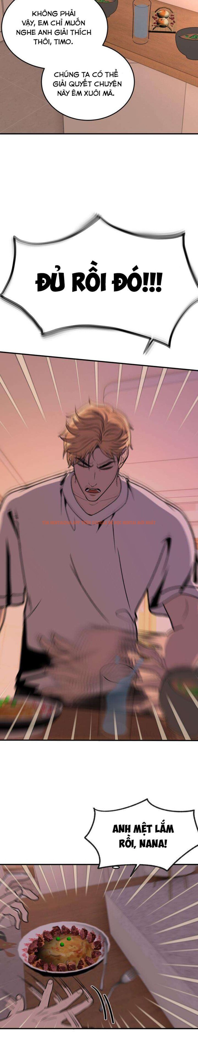 Xem ảnh 2 2 trong truyện hentai 『18+ Không Che』Back To The Moon - Chapter 3 - hentaitvn.net