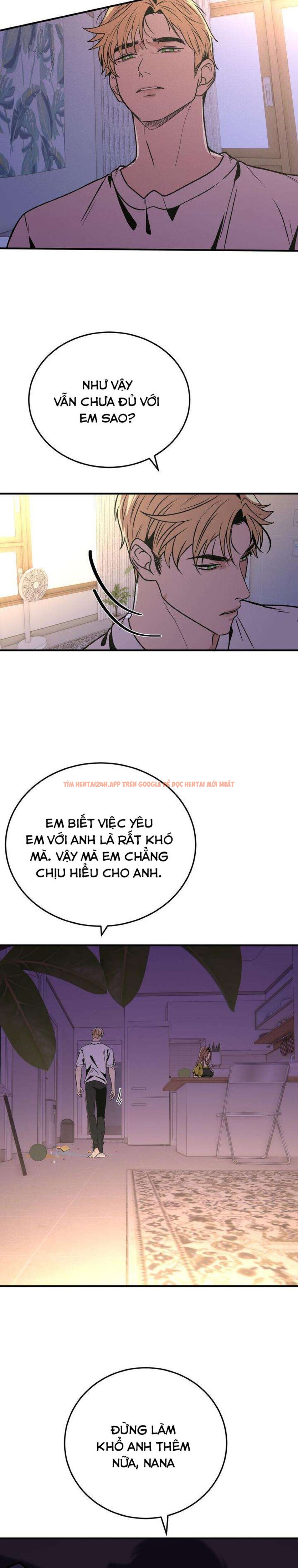 Xem ảnh 2 4 trong truyện hentai 『18+ Không Che』Back To The Moon - Chapter 3 - hentaitvn.net