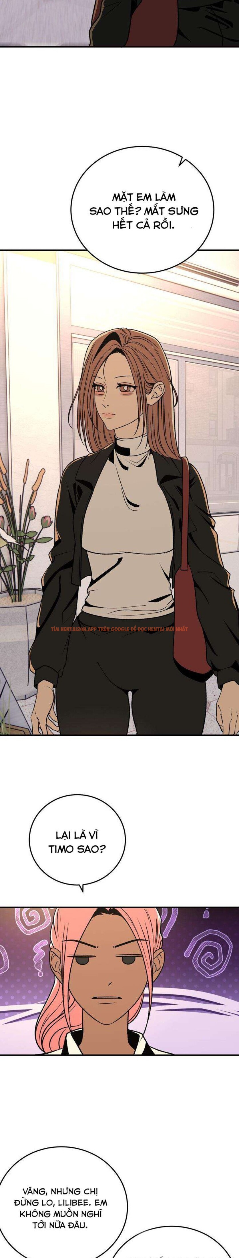 Xem ảnh 3 1 trong truyện hentai 『18+ Không Che』Back To The Moon - Chapter 3 - hentaitvn.net