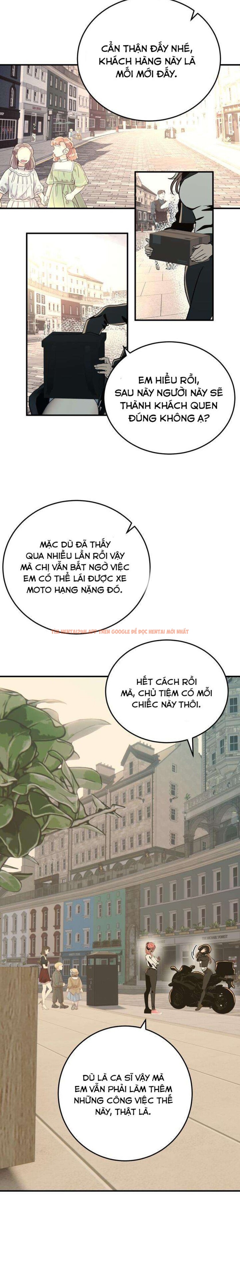 Xem ảnh 3 3 trong truyện hentai 『18+ Không Che』Back To The Moon - Chapter 3 - hentaitvn.net