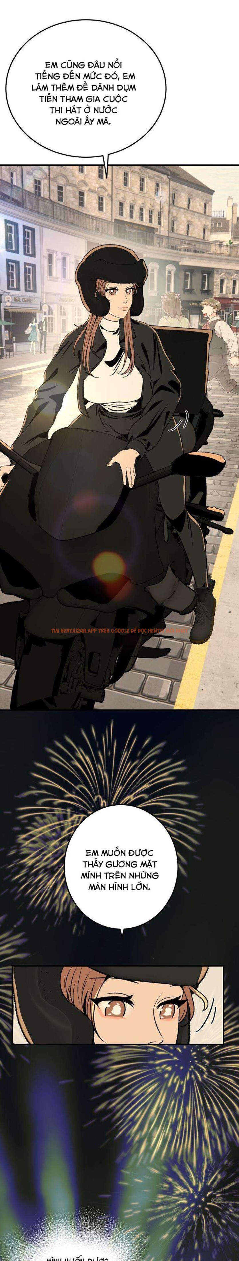 Xem ảnh 3 4 trong truyện hentai 『18+ Không Che』Back To The Moon - Chapter 3 - hentaitvn.net