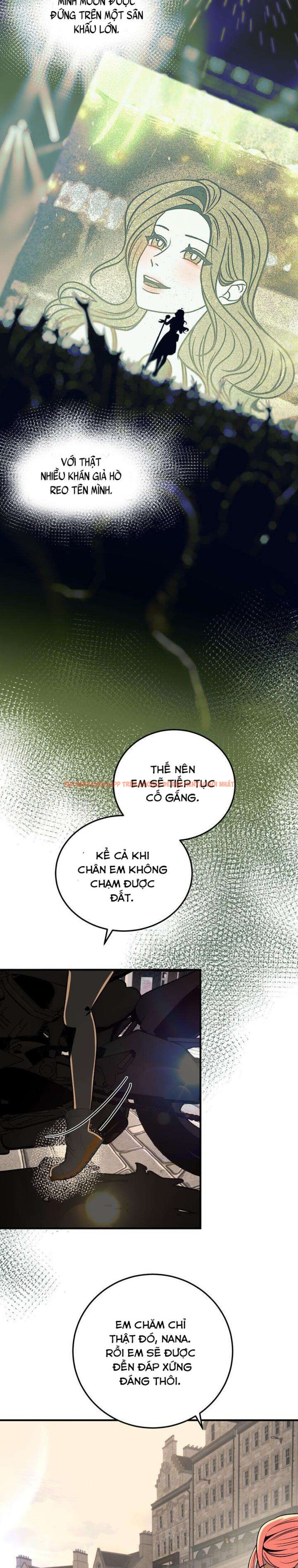 Xem ảnh 3 5 trong truyện hentai 『18+ Không Che』Back To The Moon - Chapter 3 - hentaitvn.net