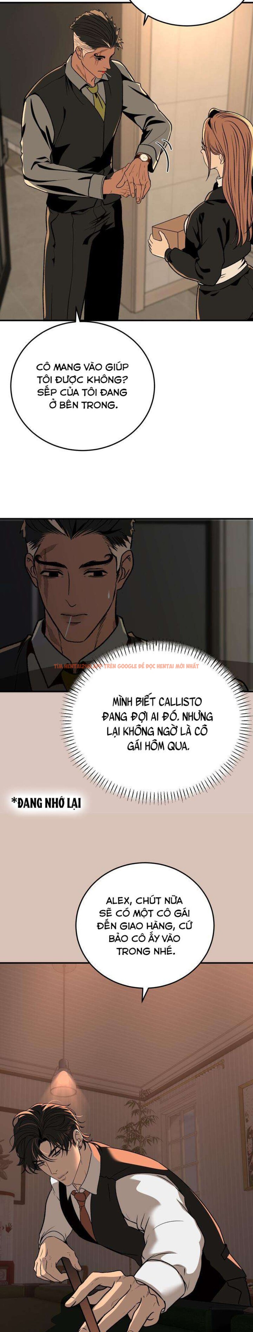 Xem ảnh 4 2 trong truyện hentai 『18+ Không Che』Back To The Moon - Chapter 3 - hentaitvn.net