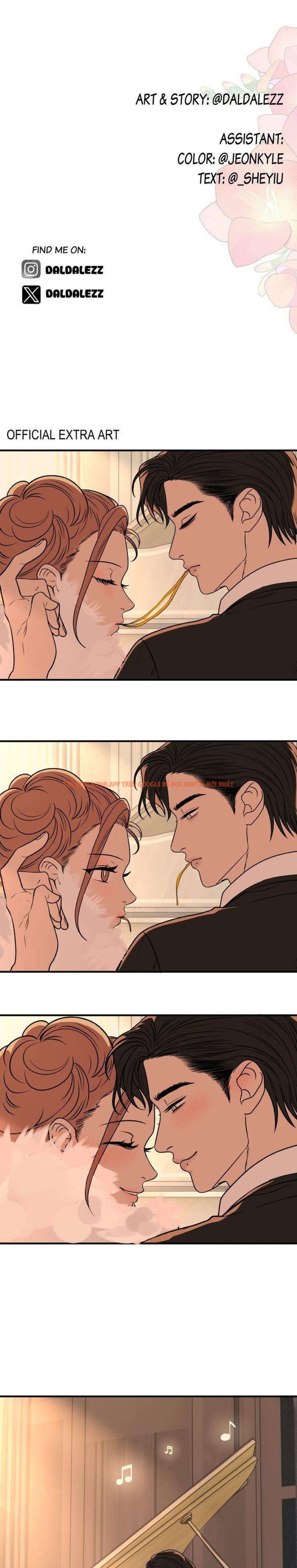 Xem ảnh 5 0 trong truyện hentai 『18+ Không Che』Back To The Moon - Chapter 3 - hentaitvn.net