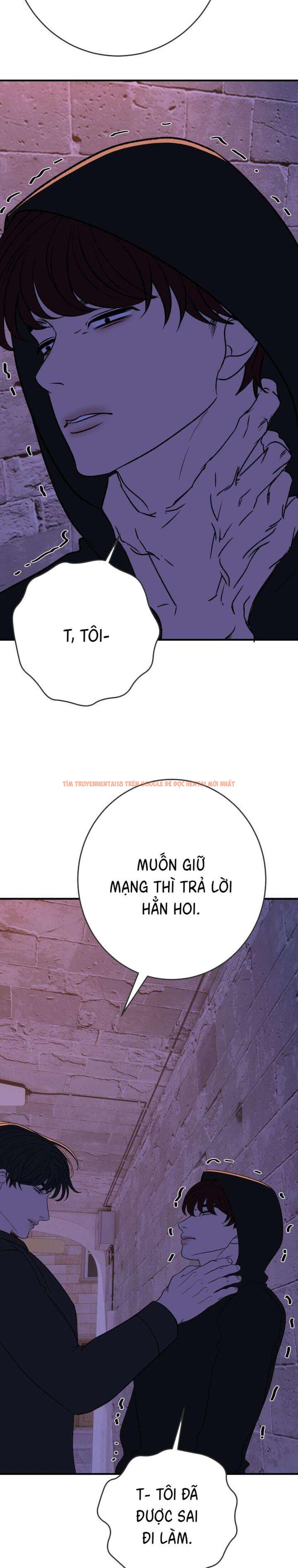 Xem ảnh 1 4 trong truyện hentai 『18+ Không Che』Back To The Moon - Chapter 30 - hentaitvn.net