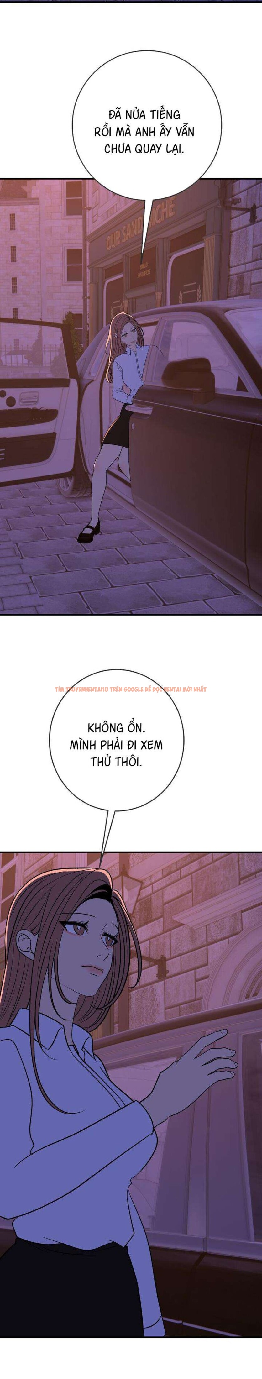 Xem ảnh 2 1 trong truyện hentai 『18+ Không Che』Back To The Moon - Chapter 30 - hentaitvn.net