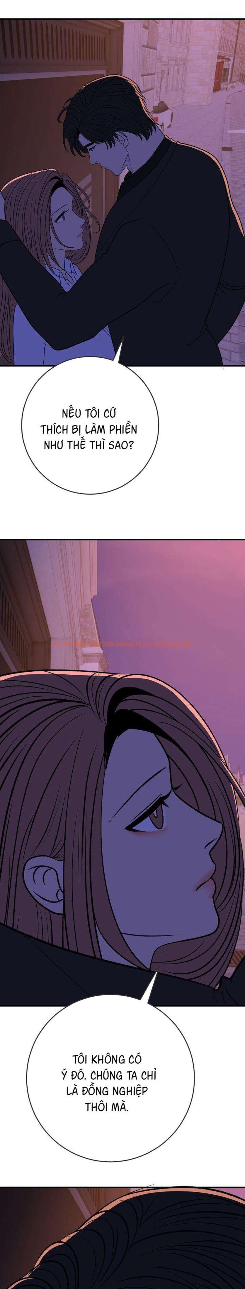 Xem ảnh 3 4 trong truyện hentai 『18+ Không Che』Back To The Moon - Chapter 30 - hentaitvn.net