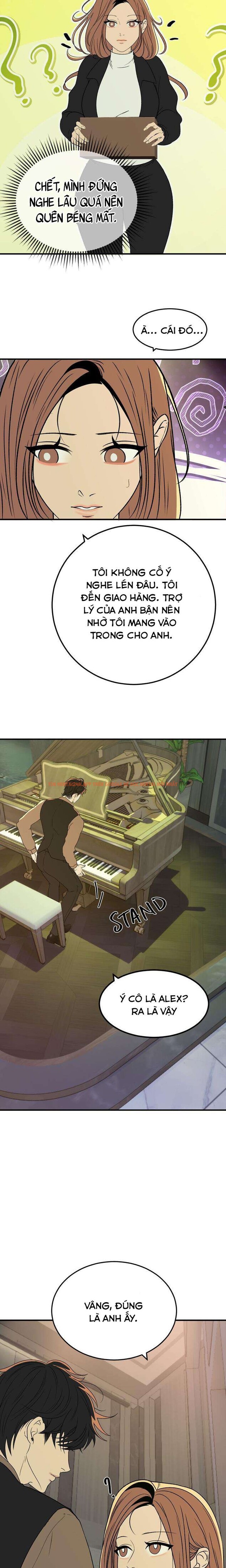 Xem ảnh 2 2 trong truyện hentai 『18+ Không Che』Back To The Moon - Chapter 4 - hentaitvn.net