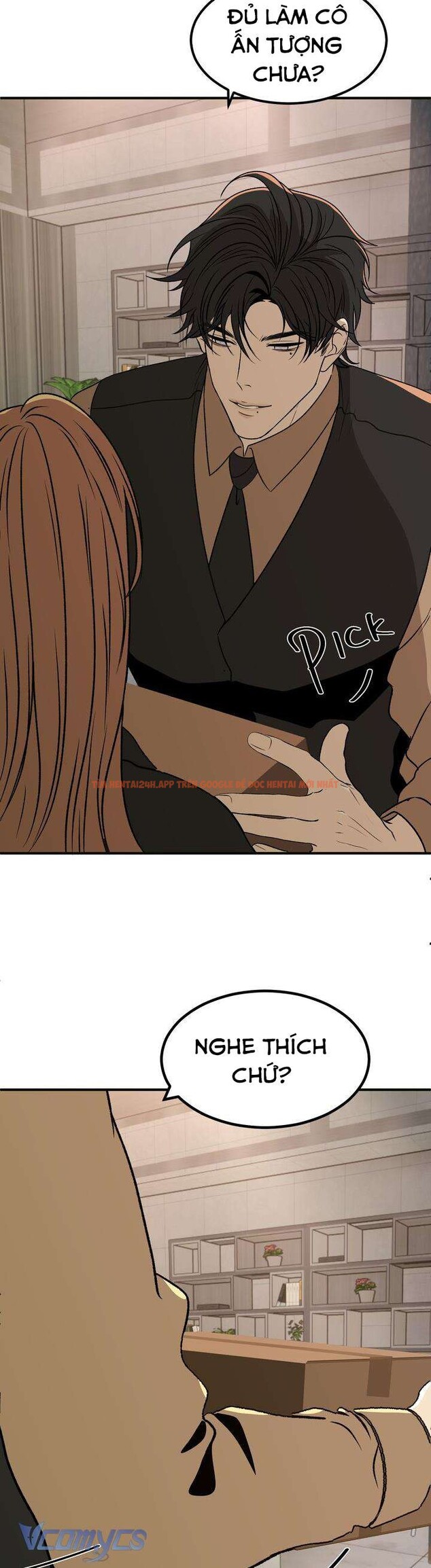 Xem ảnh 2 5 trong truyện hentai 『18+ Không Che』Back To The Moon - Chapter 4 - hentaitvn.net