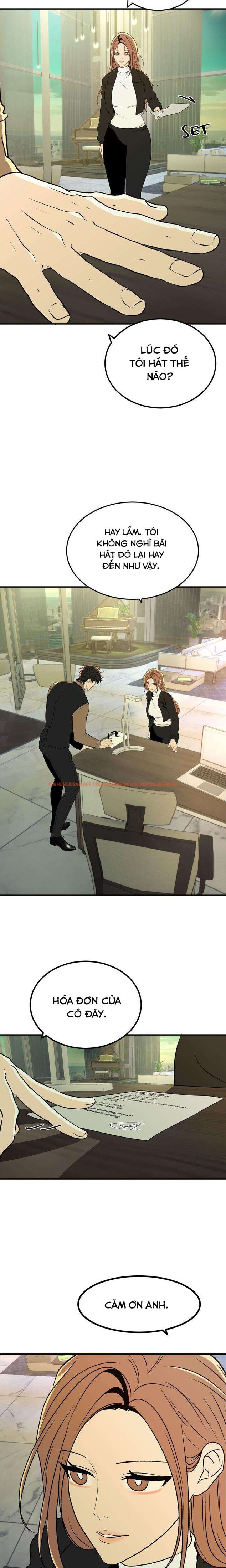 Xem ảnh 3 1 trong truyện hentai 『18+ Không Che』Back To The Moon - Chapter 4 - hentaitvn.net