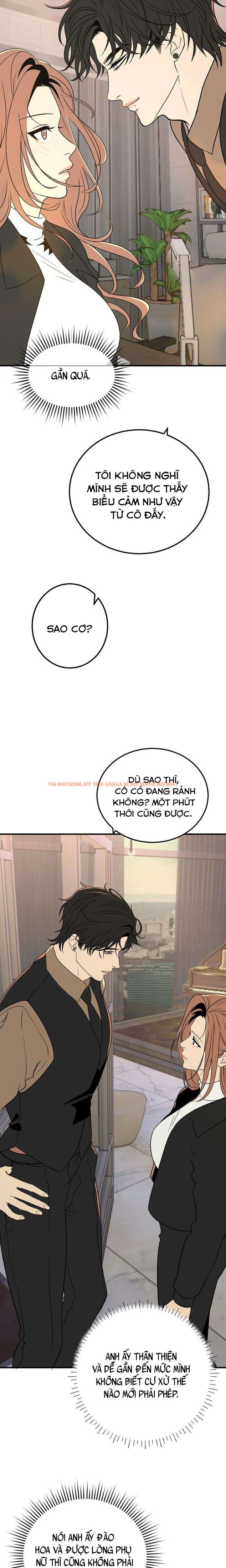 Xem ảnh 3 4 trong truyện hentai 『18+ Không Che』Back To The Moon - Chapter 4 - hentaitvn.net