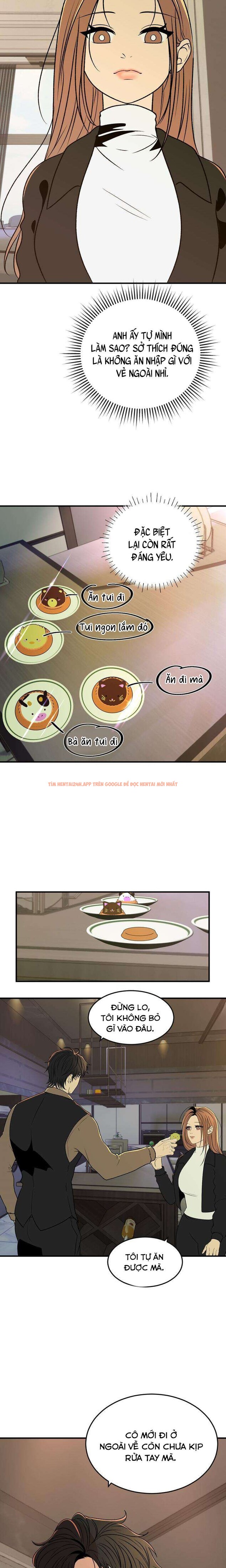 Xem ảnh 4 1 trong truyện hentai 『18+ Không Che』Back To The Moon - Chapter 4 - hentaitvn.net