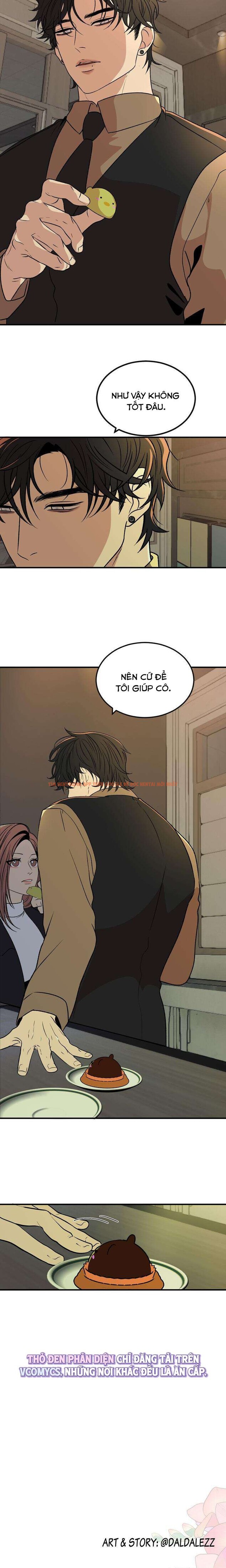 Xem ảnh 4 2 trong truyện hentai 『18+ Không Che』Back To The Moon - Chapter 4 - hentaitvn.net