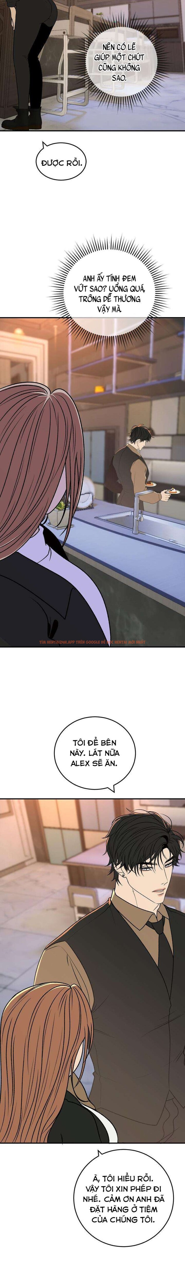 Xem ảnh 1 4 trong truyện hentai 『18+ Không Che』Back To The Moon - Chapter 5 - hentaitvn.net