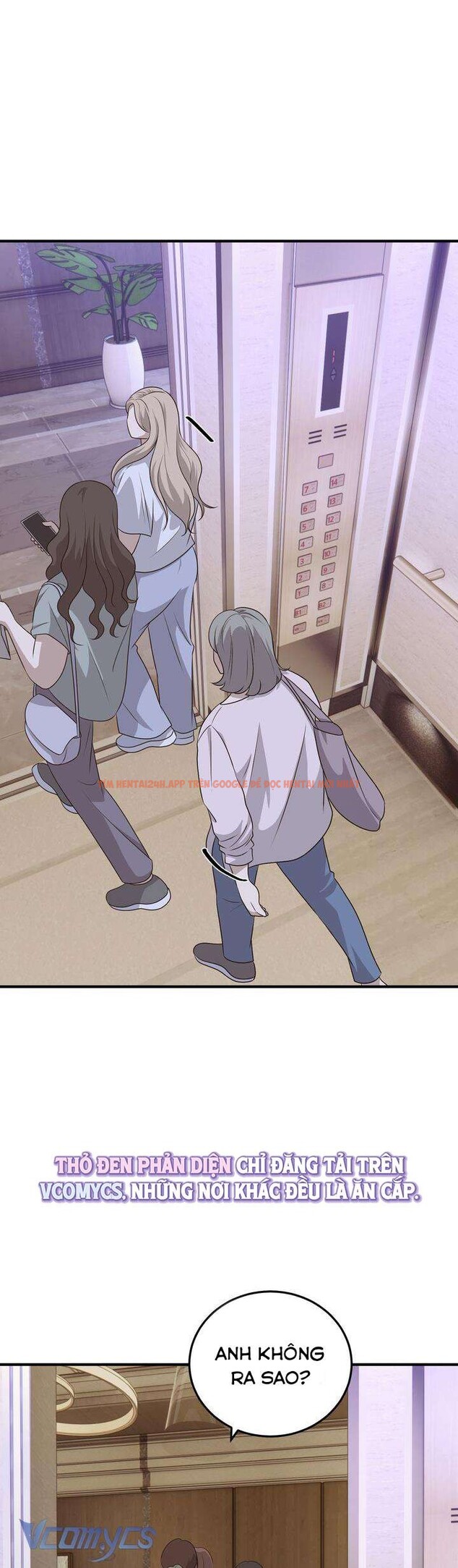 Xem ảnh 2 5 trong truyện hentai 『18+ Không Che』Back To The Moon - Chapter 5 - hentaitvn.net