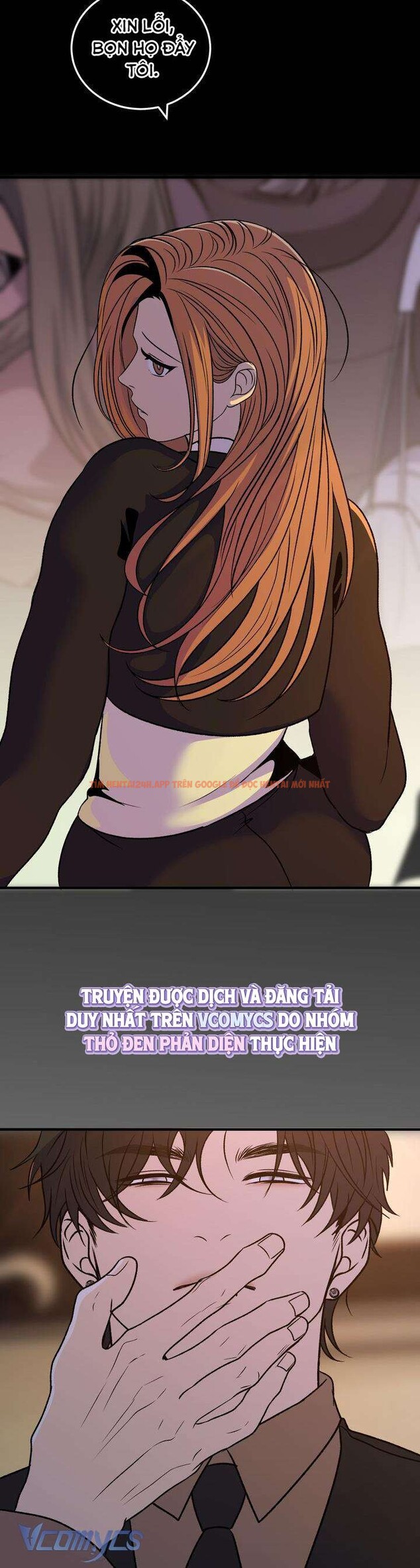 Xem ảnh 3 4 trong truyện hentai 『18+ Không Che』Back To The Moon - Chapter 5 - hentaitvn.net