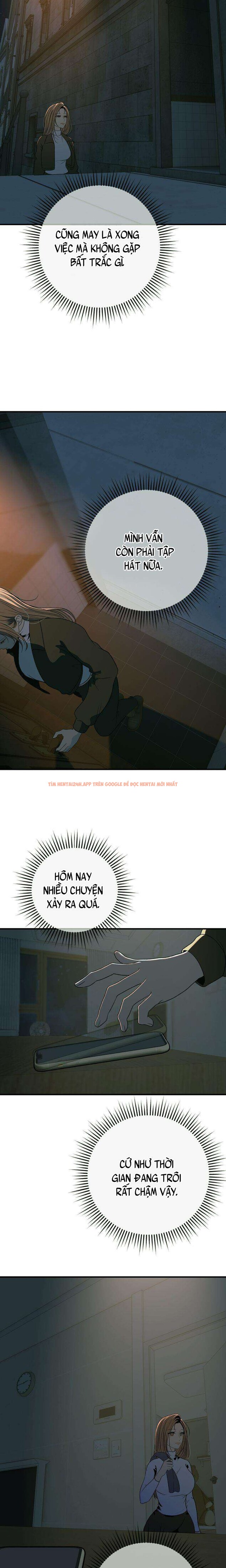 Xem ảnh 1 1 trong truyện hentai 『18+ Không Che』Back To The Moon - Chapter 6 - hentaitvn.net