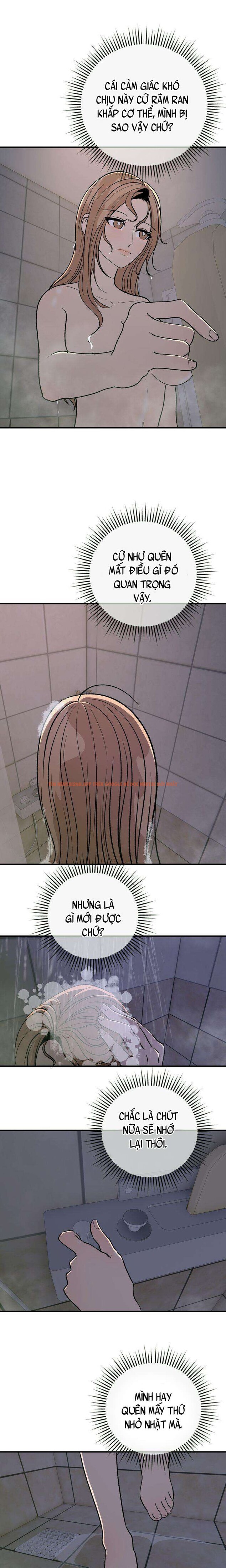 Xem ảnh 1 3 trong truyện hentai 『18+ Không Che』Back To The Moon - Chapter 6 - hentaitvn.net