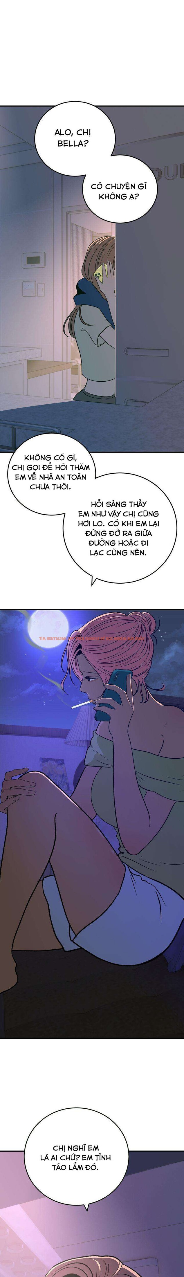 Xem ảnh 2 0 trong truyện hentai 『18+ Không Che』Back To The Moon - Chapter 6 - hentaitvn.net