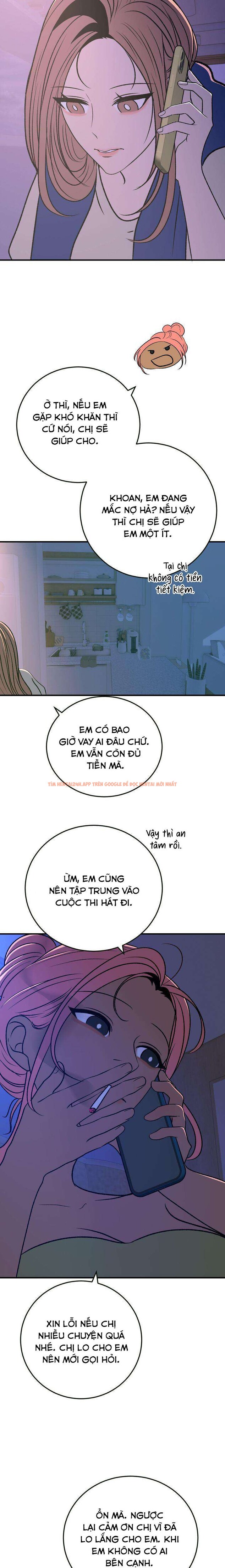 Xem ảnh 2 1 trong truyện hentai 『18+ Không Che』Back To The Moon - Chapter 6 - hentaitvn.net