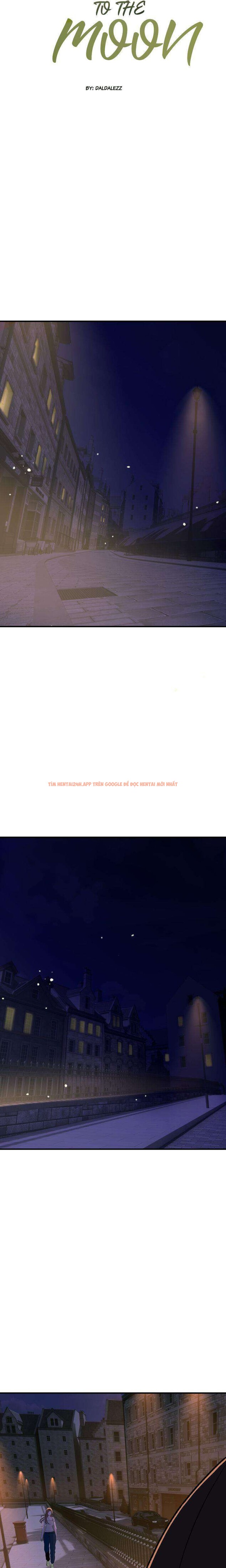 Xem ảnh 2 4 trong truyện hentai 『18+ Không Che』Back To The Moon - Chapter 6 - hentaitvn.net