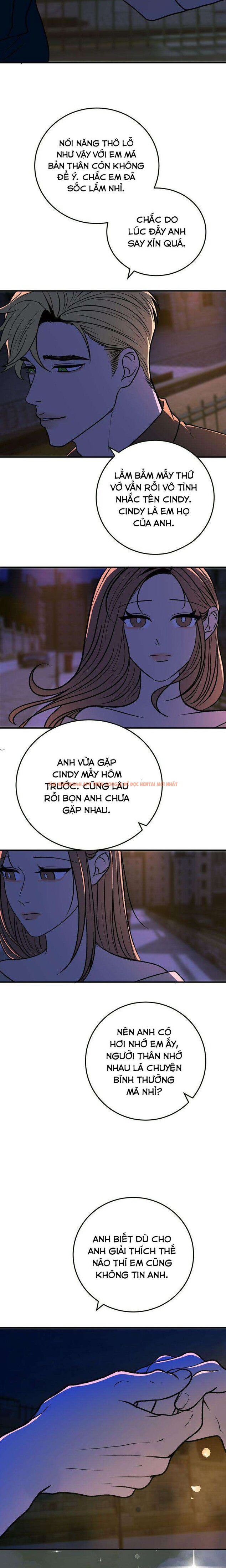 Xem ảnh 3 1 trong truyện hentai 『18+ Không Che』Back To The Moon - Chapter 6 - hentaitvn.net