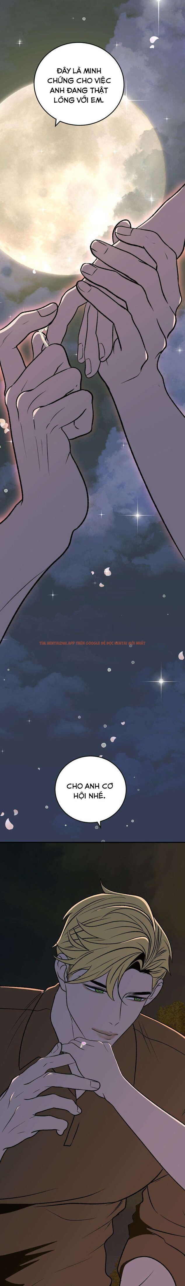 Xem ảnh 3 2 trong truyện hentai 『18+ Không Che』Back To The Moon - Chapter 6 - hentaitvn.net