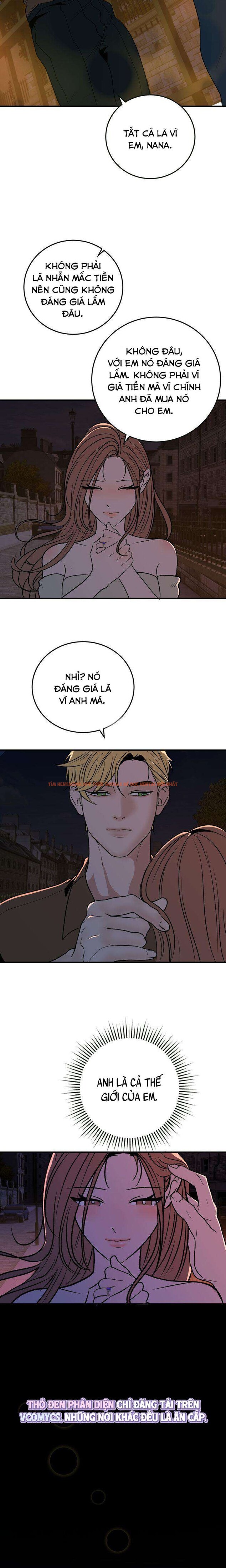 Xem ảnh 3 4 trong truyện hentai 『18+ Không Che』Back To The Moon - Chapter 6 - hentaitvn.net