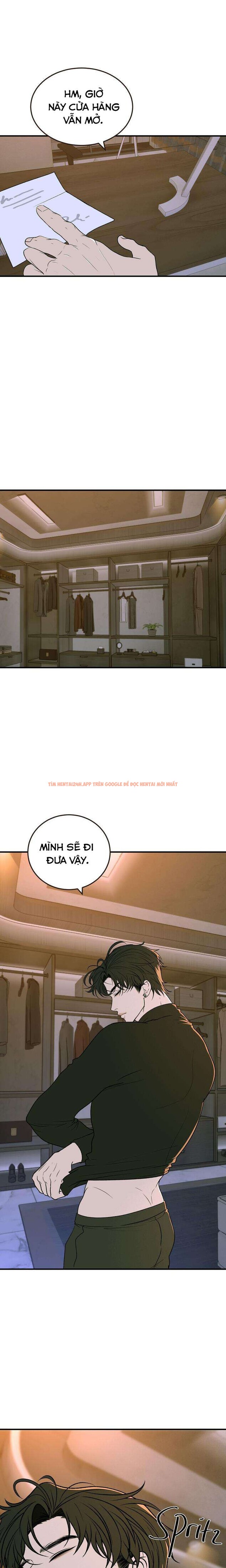 Xem ảnh 1 2 trong truyện hentai 『18+ Không Che』Back To The Moon - Chapter 7 - hentaitvn.net