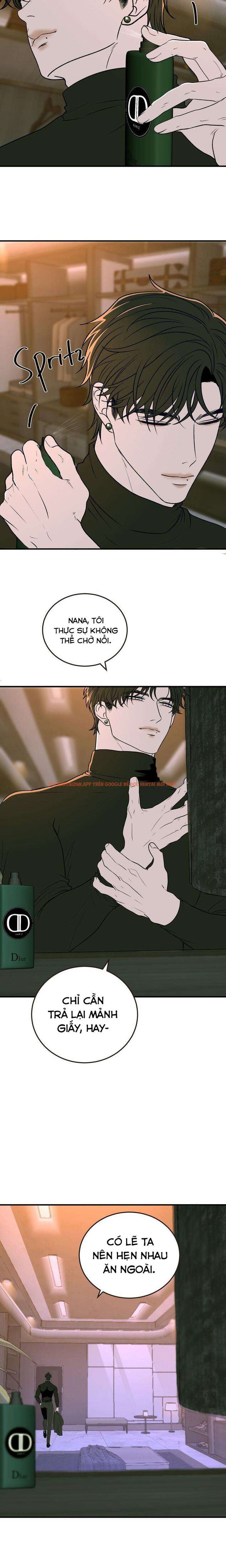 Xem ảnh 1 3 trong truyện hentai 『18+ Không Che』Back To The Moon - Chapter 7 - hentaitvn.net